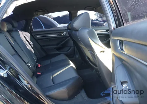 2021 Honda Accord Sport from USA, damaged, VIN 1HGCV1F38MA030161